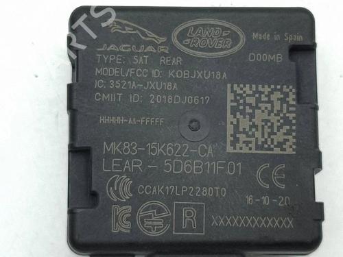 Módulo eletrónico JAGUAR I-PACE (X590) EV400 AWD | BP37166416M83 - Image 6