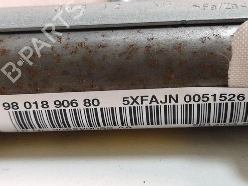 Right curtain airbag CITROËN DS4 (NX_) 1.6 HDi 110 | BP28903120C12 