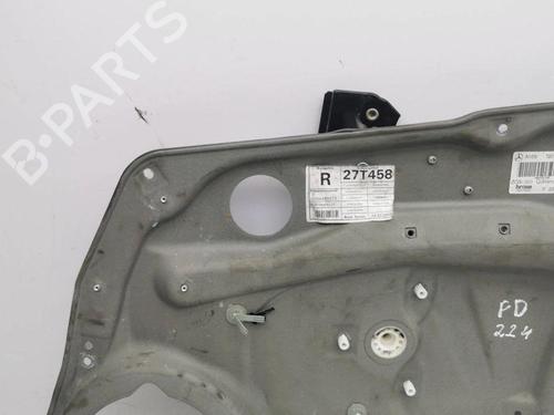 Rear right window mechanism MERCEDES-BENZ B-CLASS Sports Tourer (W245) B 180 CDI (245.207) | BP28887293C25 