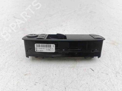 Left rear window switch MERCEDES-BENZ A-CLASS (W169) A 180 CDI (169.007, 169.307) | BP28902062I29 