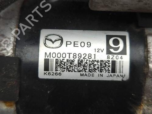 Startmotor MAZDA CX-5 (KF) 2.0 | BP33228522M8 - Image 7