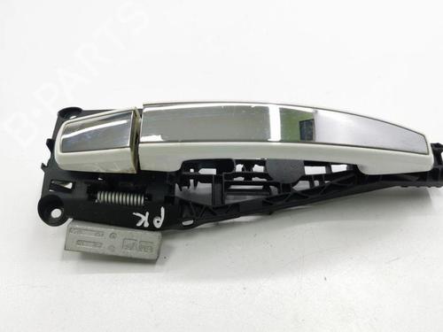 Used Rear left exterior door handle CHEVROLET TRAX 1.7 TD AWD (131 hp) 28877565