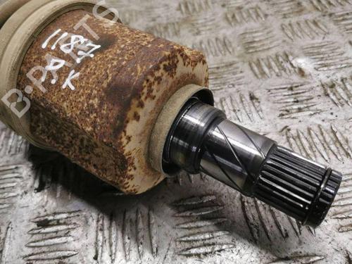 Left front driveshaft NISSAN X-TRAIL III (T32_, T32R, T32RR) 1.6 dCi ALL MODE 4x4-i (NT32) | BP28905141M38 