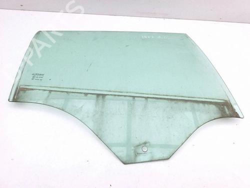 Used Rear right door window Rear right door window 37670422 37670422