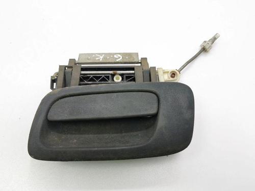 Used Rear left exterior door handle OPEL ASTRA J Sports Tourer (P10) 2.0 CDTI (35) (131 hp) 28903523
