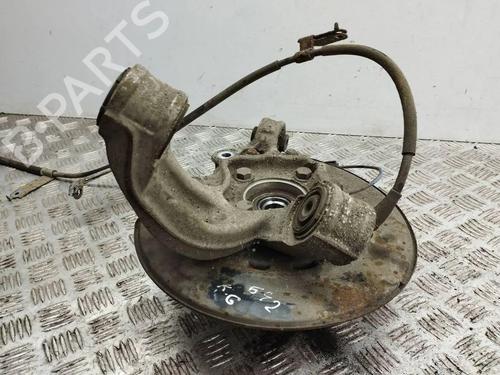 Left rear steering knuckle HONDA CR-V IV (RM_) 1.6 i-DTEC (RE6) | BP33254393M27 - Image 3