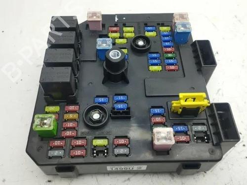 Fuse box OPEL ANTARA A (L07) 2.2 CDTi | BP28847900E1 