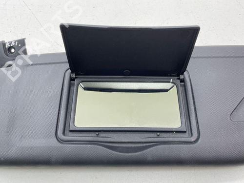 Left sun visor CITROËN DS4 (NX_) 1.6 HDi 110 | BP28890696I1 
