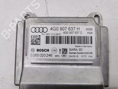 Electronic module AUDI A6 C7 (4G2, 4GC) 1.8 TFSI | BP36081921M83 - Image 5