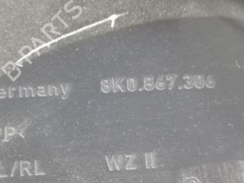 Rear right panel AUDI A4 B8 (8K2) 2.0 TDI | BP28866719C61 