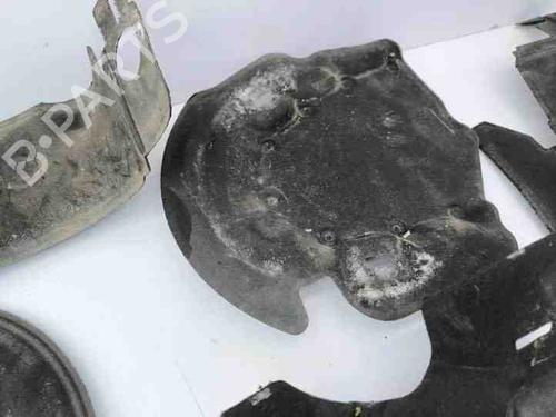 Upper protection BMW i3 (I01) Range Extender | BP28862353M93 