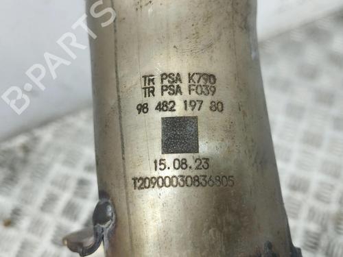 Catalyst PEUGEOT 208 I (CA_, CC_) 1.4 VTi | BP28873949M10 