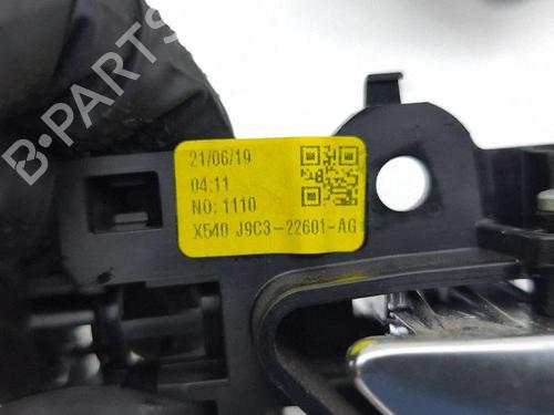 Front left interior door handle JAGUAR I-PACE (X590) EV400 AWD | BP38019062I13  - Image 7