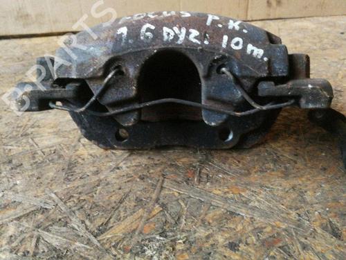 Left front brake caliper FORD FOCUS III 1.6 TDCi | BP40247477M105 - Image 2