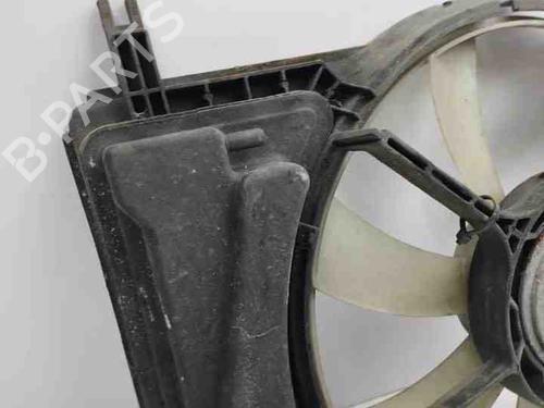 Radiator fan TOYOTA YARIS (_P1_) 1.4 D-4D (NLP10_, NLP10R) | BP28853397M35 