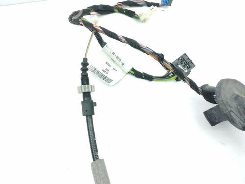 Rear left lock MERCEDES-BENZ S-CLASS (W221, V221) S 320 CDI | BP28895836C100 