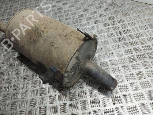 Exhaust system HONDA CR-V III (RE_) 2.2 i-DTEC 4WD (RE6) | BP33224441M121 - Image 9