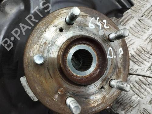 Right front steering knuckle HONDA CR-V IV (RM_) 1.6 i-DTEC 4WD (RE6) | BP36080870M26 - Image 5