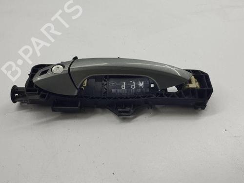 Rear left exterior door handle MERCEDES-BENZ C-CLASS (W204) C 220 CDI (204.008) | BP28852395C130 