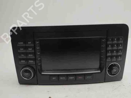 Used Electronic module MERCEDES-BENZ M-CLASS (W164) ML 320 CDI 4-matic (164.122) (224 hp) 28860448