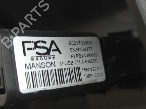 Electronic module PEUGEOT 208 I (CA_, CC_) 1.4 VTi | BP28873935M83 