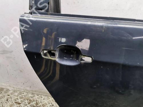 Right rear door PEUGEOT 5008 (0U_, 0E_) 1.6 HDi | BP28894463C5 