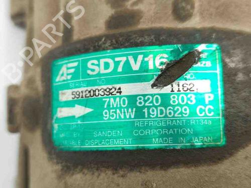 AC compressor FORD GALAXY III (CK) 2.0 TDCi | BP28880335M34 