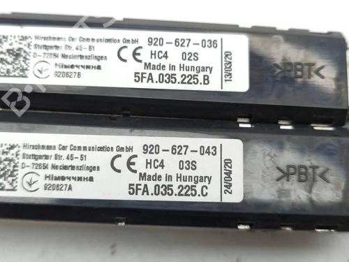 Electronic module SEAT LEON (5F1) 1.4 TSI | BP36205058M83 - Image 8