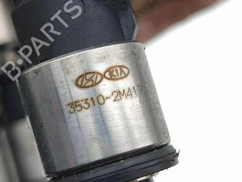 Injector KIA SPORTAGE V (NQ5) 1.6 T-GDI | BP37425032M100 - Image 7