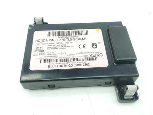 Elektronisk modul HONDA ACCORD VIII (CU) 2.2 i-DTEC (CU3) (150 hp) 28894006