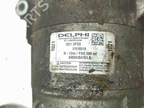 AC compressor MASERATI QUATTROPORTE V 4.2 | BP28906982M34 