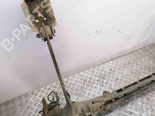 Rear axle CHRYSLER GRAND VOYAGER V (RT) 2.8 CRD | BP28878502M2 