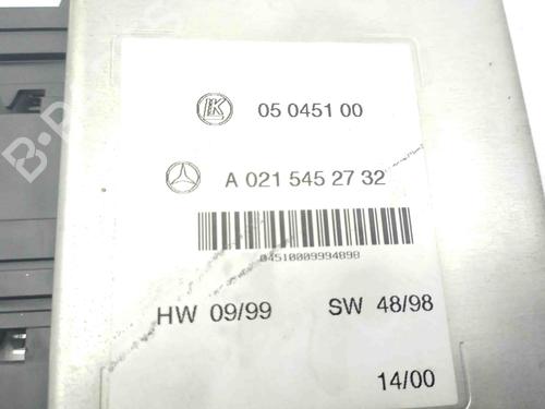 Electronic module MERCEDES-BENZ S-CLASS (W220, V220) S 320 CDI (220.026, 220.126) | BP28872340M83 