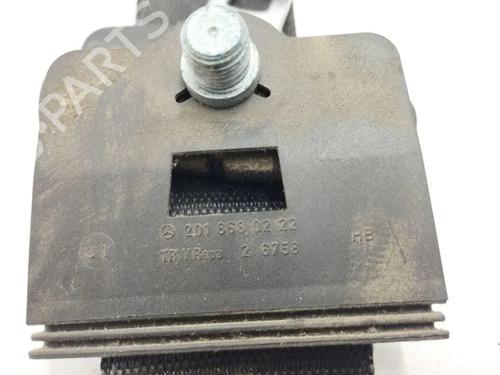 Front left seatbelt MERCEDES-BENZ C-CLASS (W203) C 270 CDI (203.016) | BP36193440I26 - Image 6