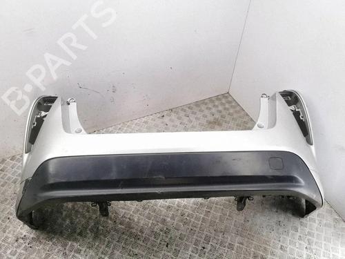 Used Rear bumper Rear bumper TOYOTA PRIUS (_W5_) 1.8 Hybrid (ZVW50_, ZVW51_) (98 hp) 40208841 40208841