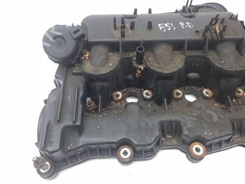Valve cover LAND ROVER RANGE ROVER SPORT I (L320) 2.7 D 4x4 | BP28872564M124 