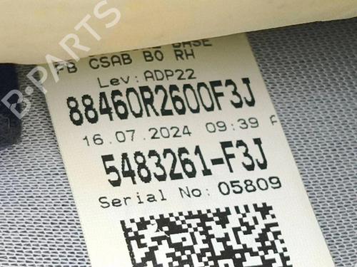 Right front seat KIA SPORTAGE V (NQ5) 1.6 T-GDI | BP37513181C16 - Image 11