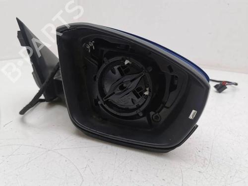 Right mirror VW T-ROC (A11, D11) 1.0 TSI | BP36104959C27  - Image 8