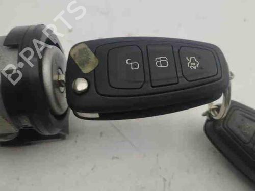Ignition barrel FORD GRAND C-MAX Van 2.0 TDCi | BP28850970M48
