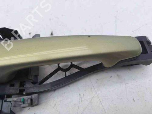 Rear left exterior door handle VOLVO V50 (545) 1.6 D | BP28889796C130