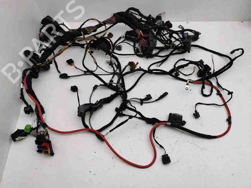 Used Wiring harness AUDI A3 Sportback (8VA, 8VF) 1.0 TFSI (115 hp) 28899976