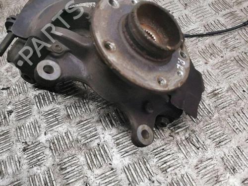 Left front steering knuckle RENAULT MEGANE IV Hatchback (B9A/M/N_) 1.2 TCe 130 (B9MR) | BP38278587M25 - Image 7