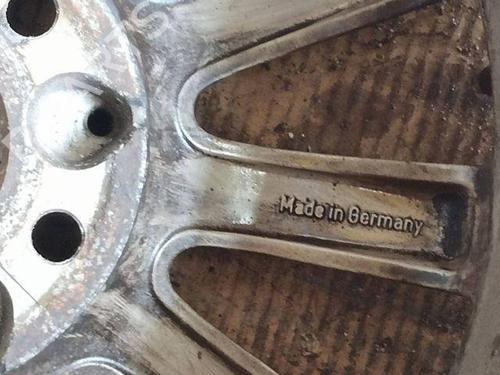 Rim MERCEDES-BENZ B-CLASS Sports Tourer (W245) B 200 CDI (245.208) | BP28844376C45 