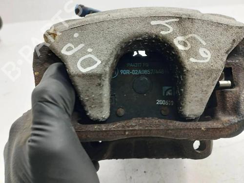 Right rear brake caliper MERCEDES-BENZ E-CLASS (W213) E 220 d (213.004) | BP36329471M106 - Image 7
