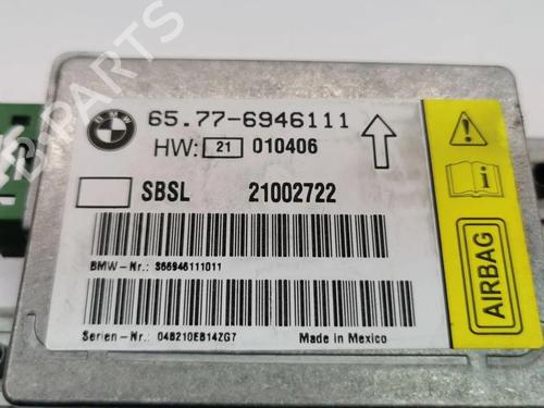ECU airbags BMW 7 (E65, E66, E67) 730 d | BP36349959M53 - Image 3