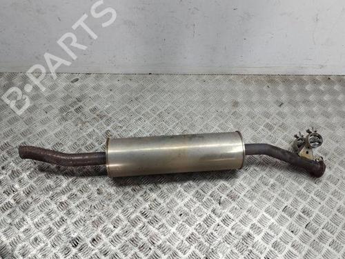 Used Exhaust system CITROËN C5 AIRCROSS (A_) 1.2 PureTech 130 (ARHNSJ) (131 hp) 28855952