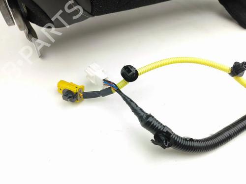 Left front seat HONDA HR-V (GH_) 1.6 16V | BP36198011C15 - Image 6