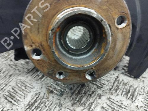 Right front steering knuckle RENAULT CLIO V (B7_) 1.3 TCe 130 (B7MF) | BP38244328M26 - Image 3