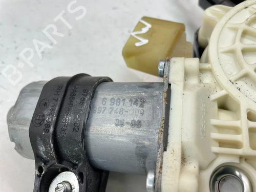 Front right window mechanism BMW 5 Touring (E61) 520 d | BP36177134C23 - Image 4