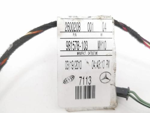 Wiring harness MERCEDES-BENZ M-CLASS (W164) ML 350 CDI 4-matic (164.125, 164.124) | BP28873449E16 